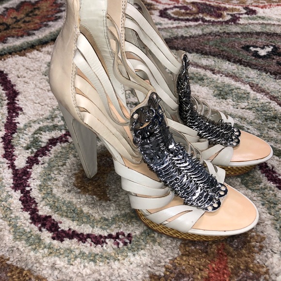 L.A.M.B. Heels - Picture 2 of 5